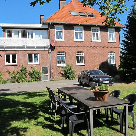 Fewo Abdena Dorn200 Naehe Dornumersiel An Der Nordsee Exterior foto