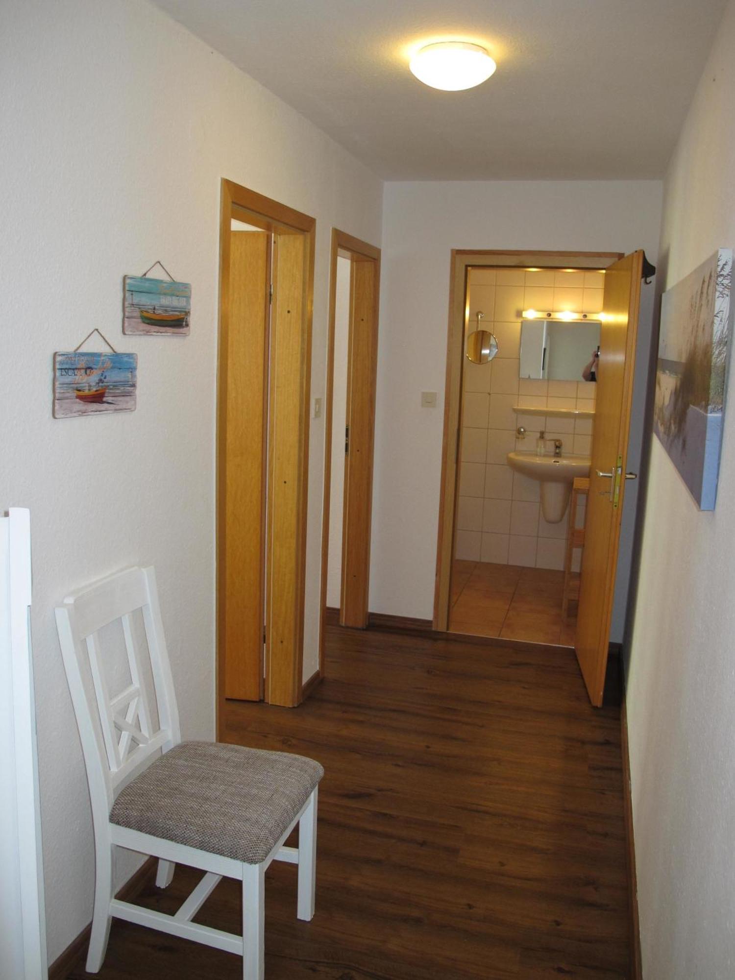 Fewo Abdena Dorn200 Naehe Dornumersiel An Der Nordsee Exterior foto