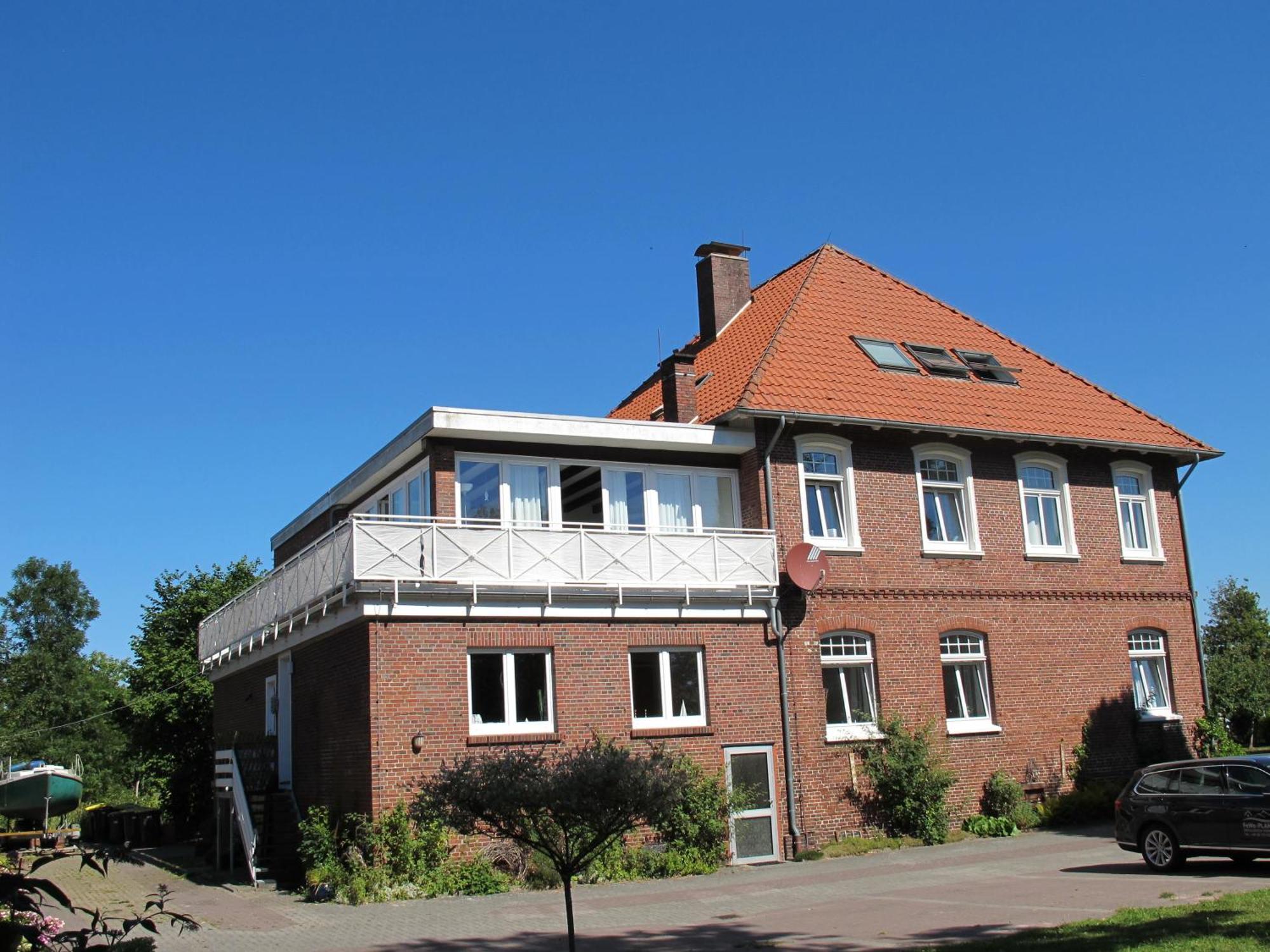 Fewo Abdena Dorn200 Naehe Dornumersiel An Der Nordsee Exterior foto