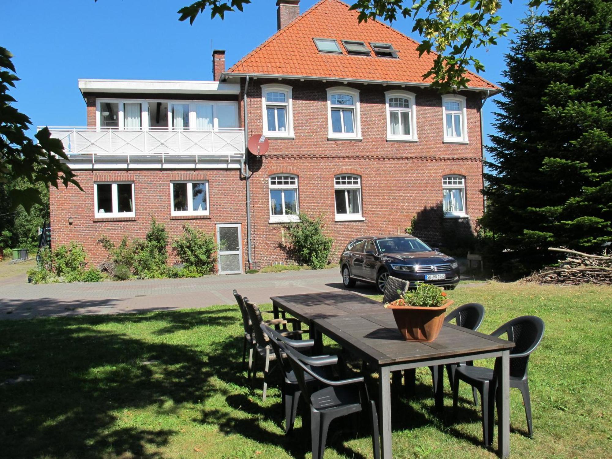 Fewo Abdena Dorn200 Naehe Dornumersiel An Der Nordsee Exterior foto
