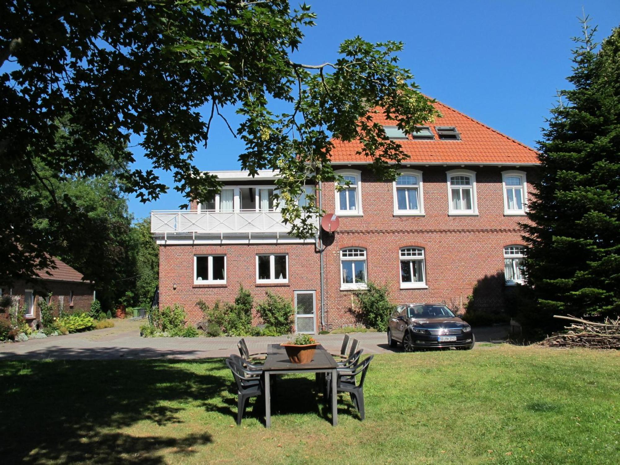 Fewo Abdena Dorn200 Naehe Dornumersiel An Der Nordsee Exterior foto